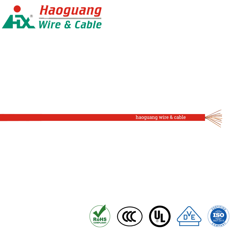 Kabel Inti Tunggal Isolasi PVC UL 1569